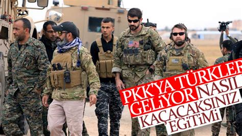 A­B­D­­d­e­n­ ­P­K­K­­y­a­ ­e­ğ­i­t­i­m­